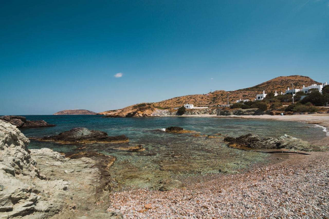 Adam & Eve Villas Kap Kap Sounion Exterior foto